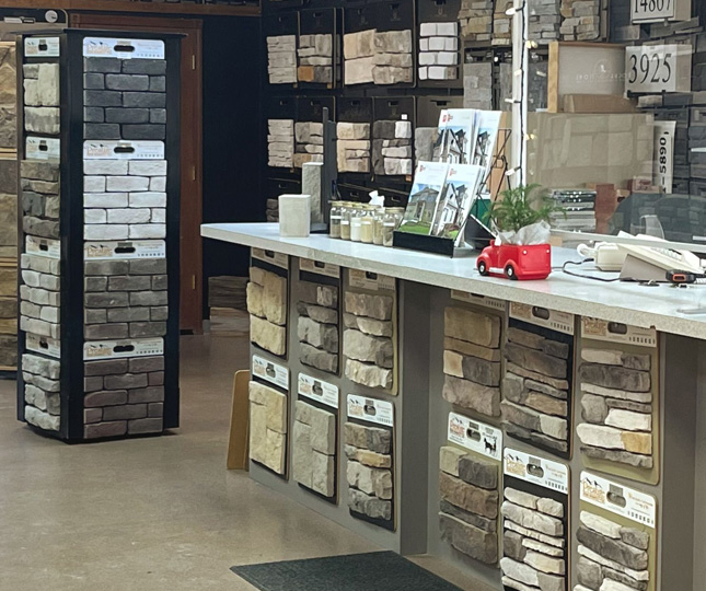 Contact Arlington Masonry Supply